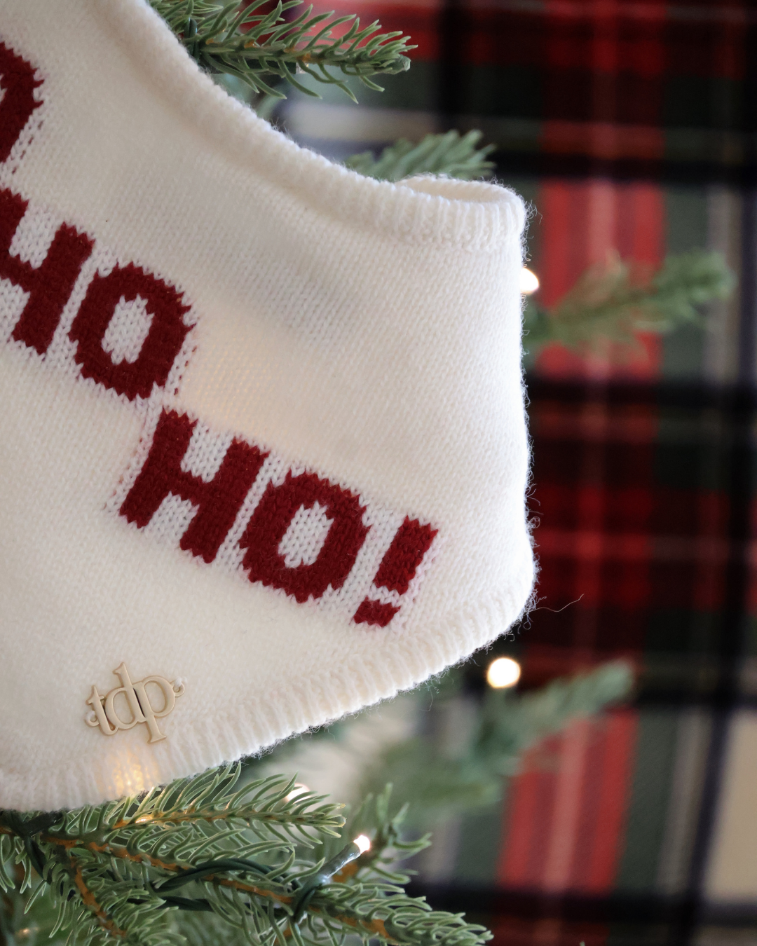 The Deluxe Pup - Wholesale Pet Bandana - Dog - BANDANA | HO HO HO2