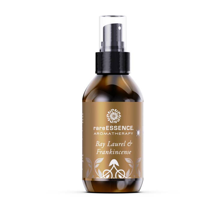 rareESSENCE - Wholesale Room & Linen Spray - Bay Laurel & Frankincense Room Mist