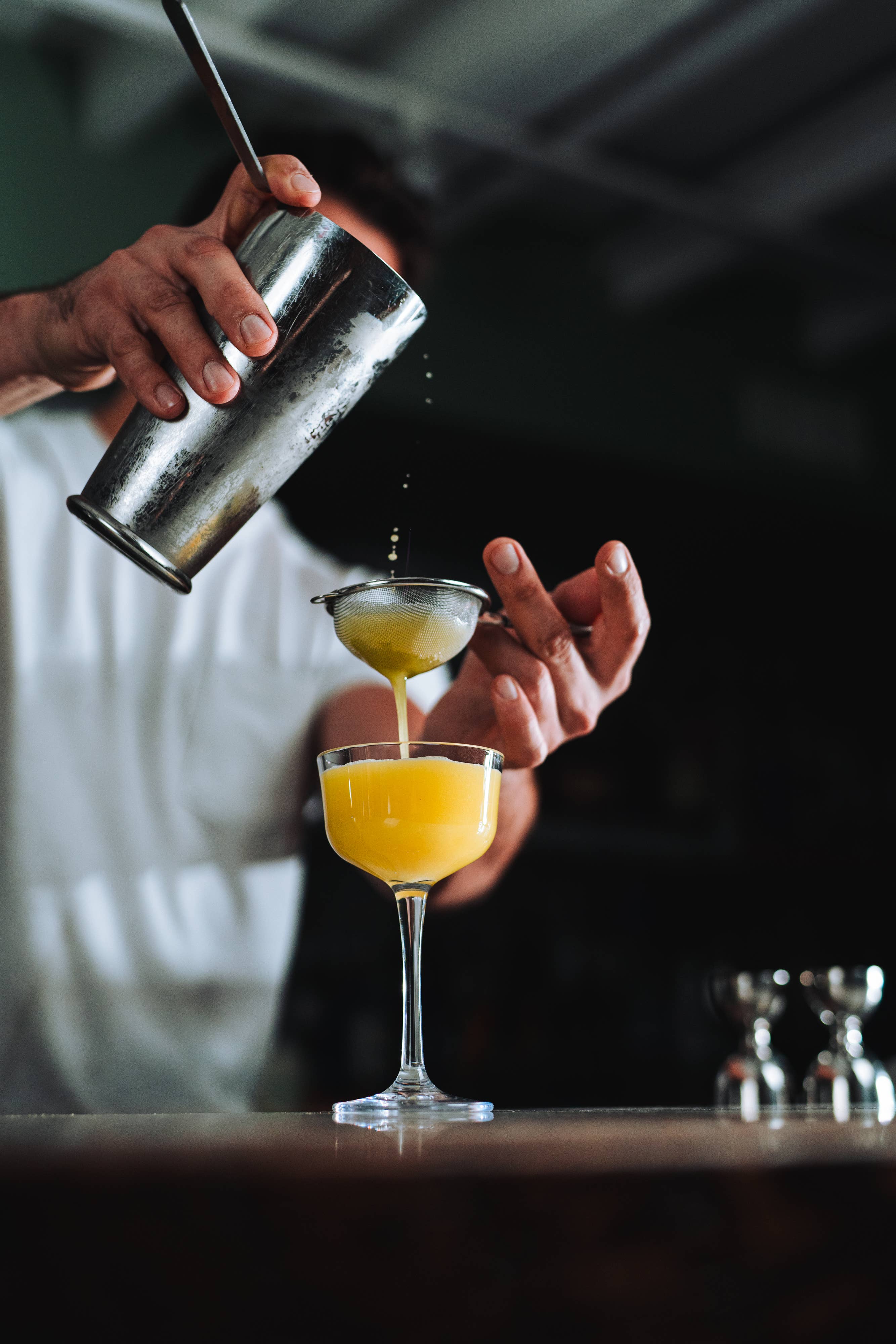 Clear Revel 6 oz. Nick & Nora for wholesale on Faire2