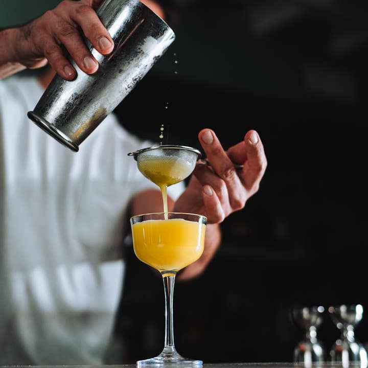 Clear Revel 6 oz. Nick & Nora for wholesale on Faire2