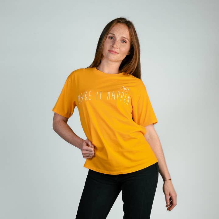 T-Shirt - Fallo accadere per la vendita all'ingrosso da parte di ANSHIN