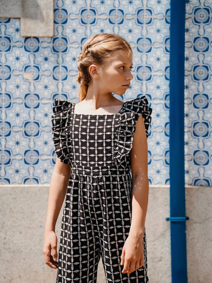 Overall Carmen Tile for wholesale by PETER JO