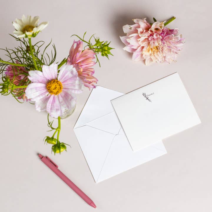 Anecdote Goods – Großhandel Briefpapier-/Postkarten-Set – Briefkarten - Hochwertiges 300 g/m² Papier23