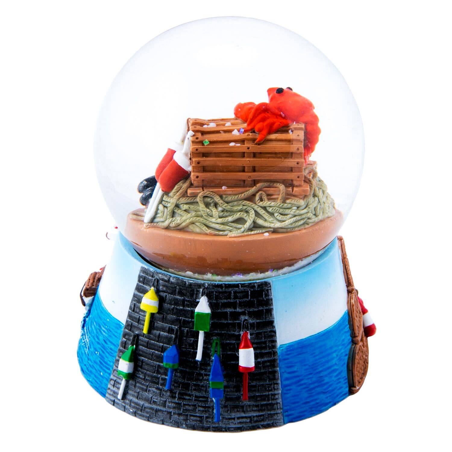 Beachcombers - Wholesale Decorative Tabletop Object - SALE Lobster Water Ball1