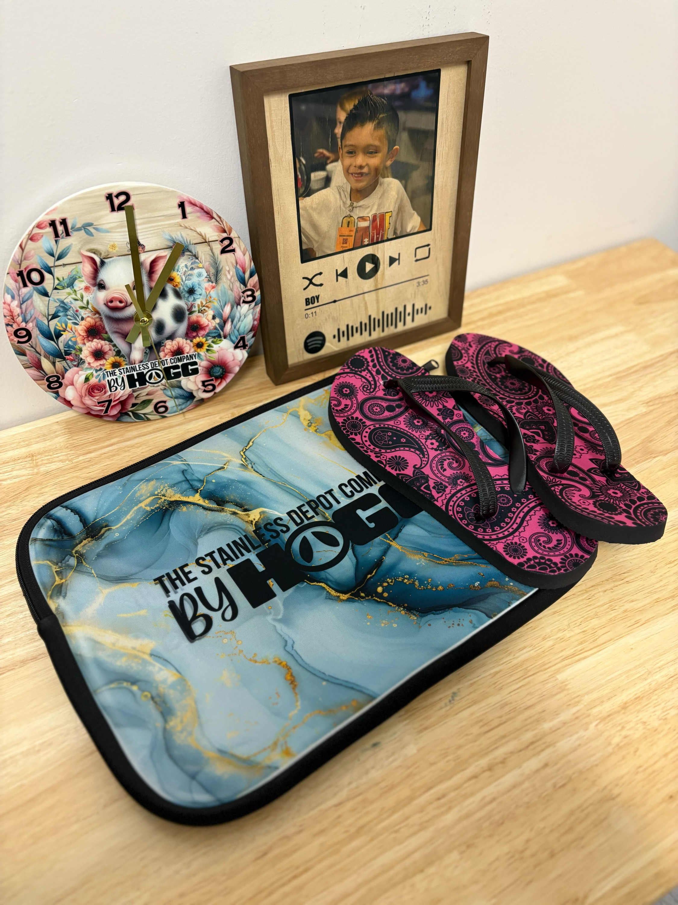 Hogg Outfitters - Wholesale Craft Supplies - QUICK N' EASY CRAFT HEAT PRESS17