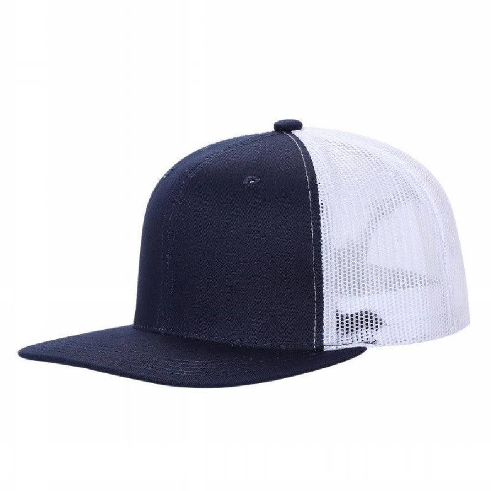 DOBBI - Wholesale Baseball Cap - Unisex - 6 Panel Flat Bill8