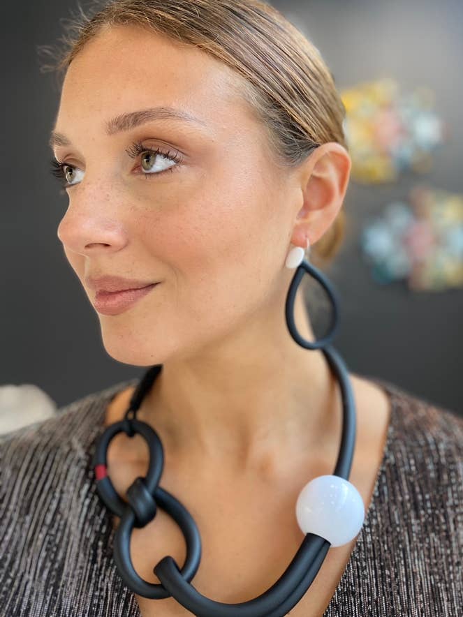 2Neuble necklace for wholesale by Samuel Coraux