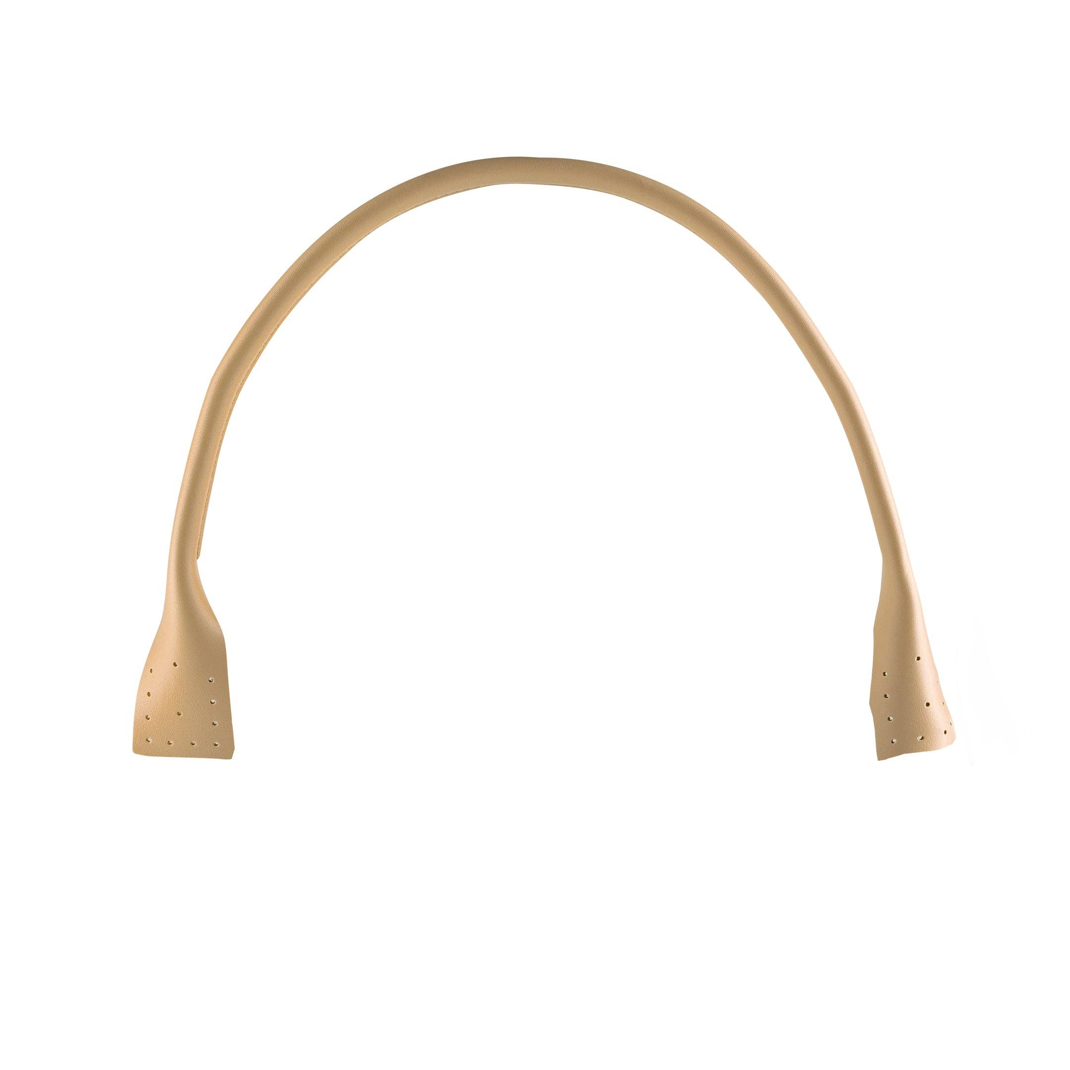 Sensy – Großhandel Schulterriemen – Unisex – PU-Ledertaschenriemen mit Ohrform-Ende (60 cm) (2 Stück)3