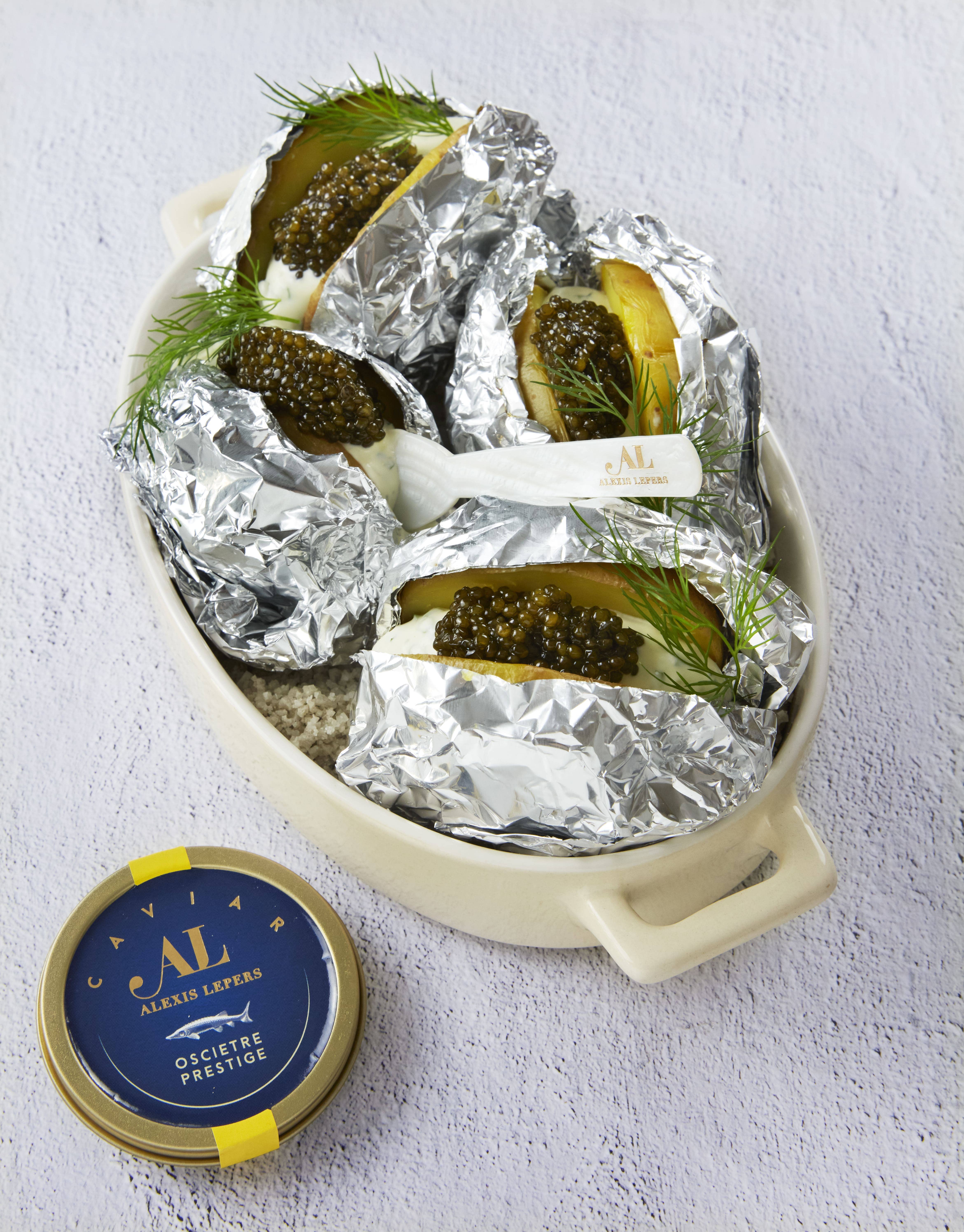 FOODBIOTIC - Venta al por mayor Pescados/mariscos - Caviar Prestige Oscietra 30 g2