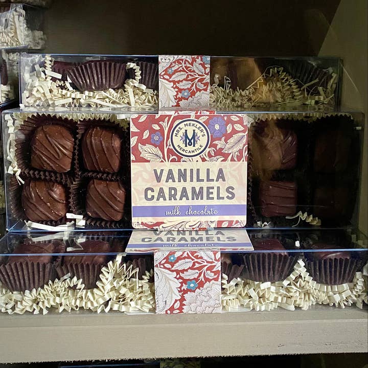 Caramelos - Chocolate de Leite Baunilha por atacado de Mrs. Mekler’s Mercantile