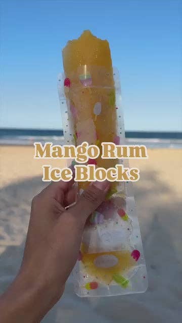 Sinchies - Wholesale Ice Cream/Sorbet - Sinchies Reusable Icy Poles (Pops)6