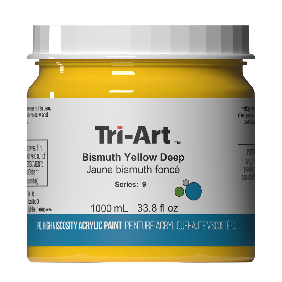 Tri-Art Mfg. - Wholesale Paint Set - Tri-ArtHigh Viscosity Acrylic Paint20