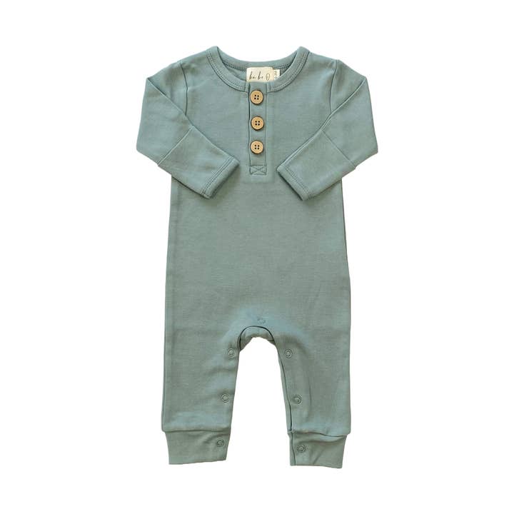 One Piece Suit - Teal for wholesale by ba.be.O