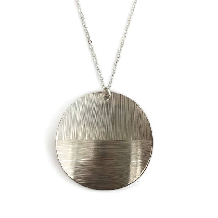 Linear Pendant - XLarge for wholesale by Rain City Forge