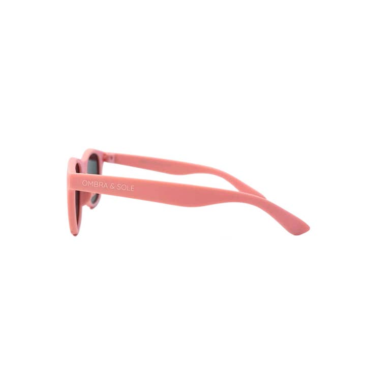 BLOSSOM PINK Baby & Kids Polarised Sunglasses - UV400 (6 Months - 8 Years) for wholesale on Faire2