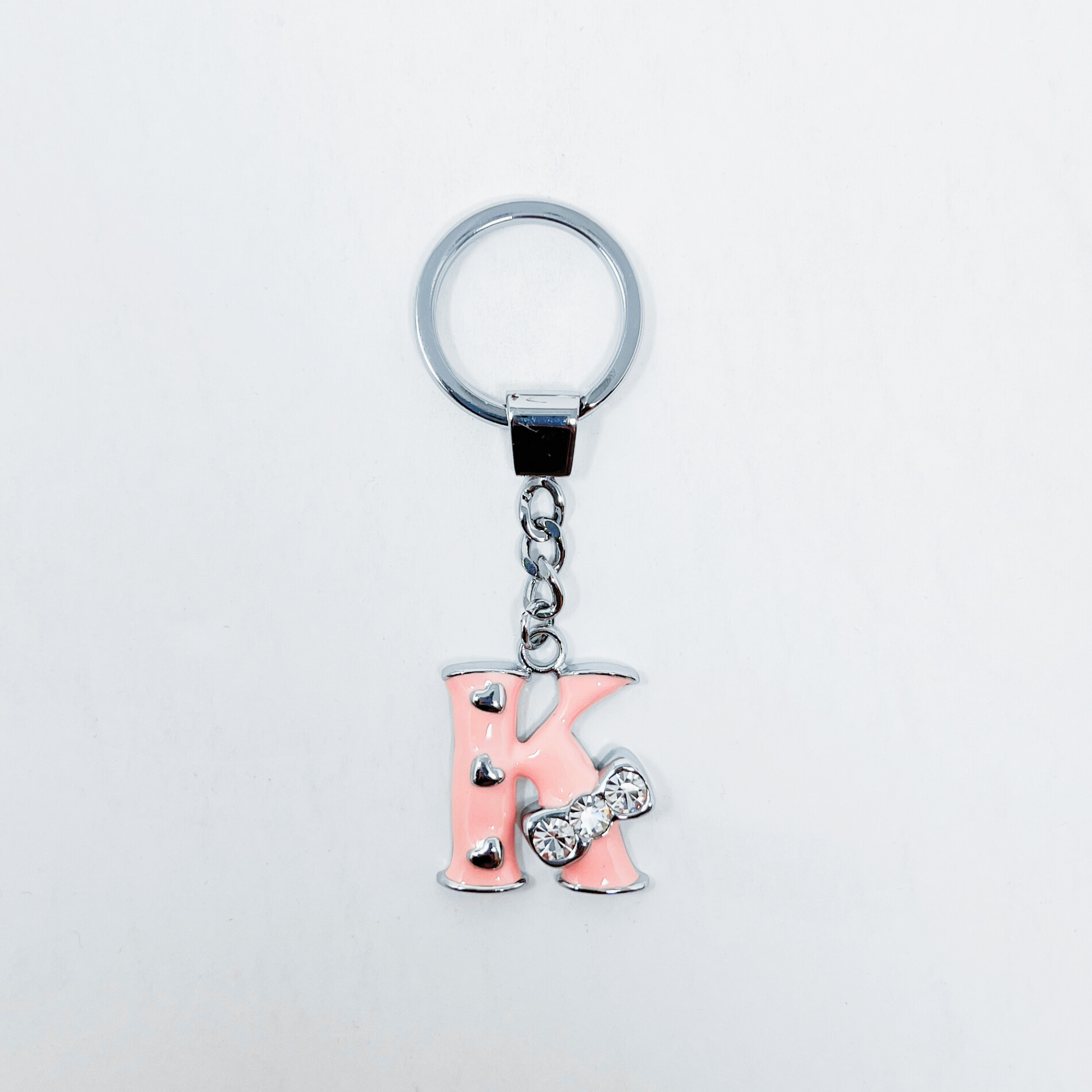 Rucci Professional - Vendita all'ingrosso Portachiavi - Donna - Portachiavi KC con iniziali J-K-L3