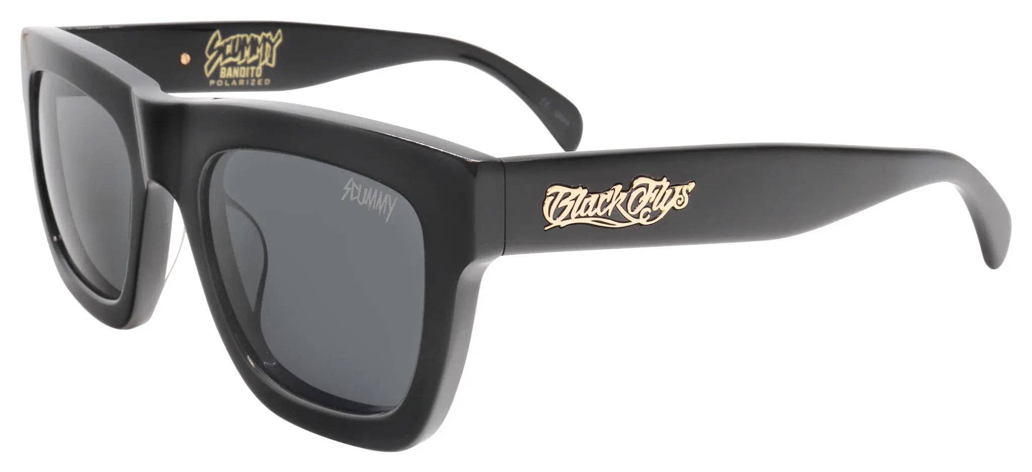 Black Flys Eyewear - Vendita all'ingrosso Occhiali da sole - Unisex - Bandito schifoso6