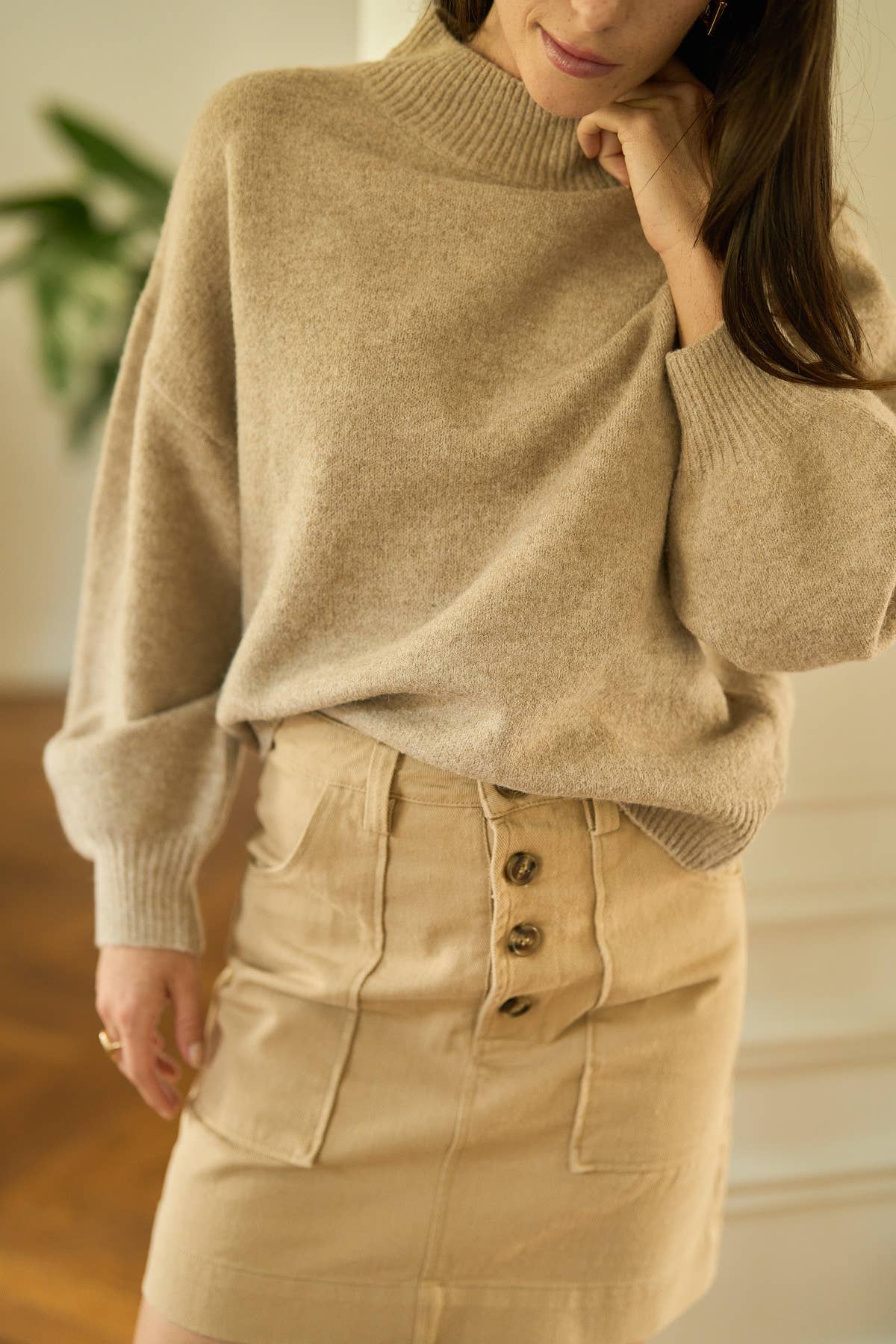 Calie Paris - Wholesale Pullover-trui - Dames - TRUI MONICA4