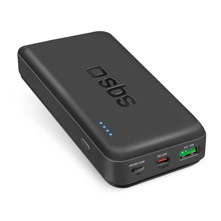 45W 20,000 Mah Power Bank With Power Delivery for wholesale by SBS