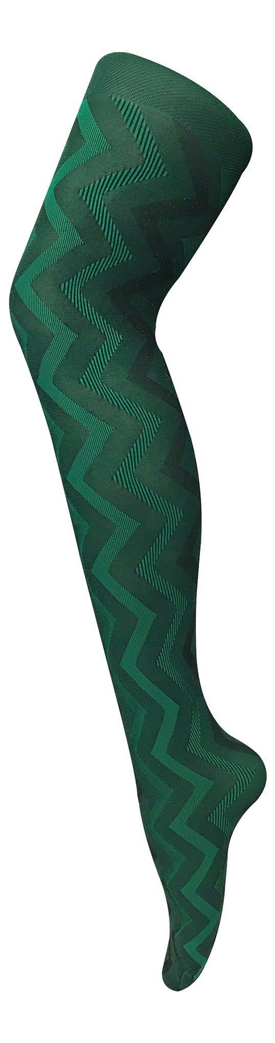 Pontivia Commerce – wholesale Tights – Women's – Sock Snob - Ladies Coloured 80 Denier Opaque Patterned23