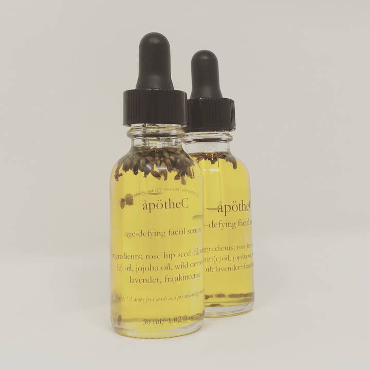 Age-Defying Facial Serum for wholesale by åpötheC