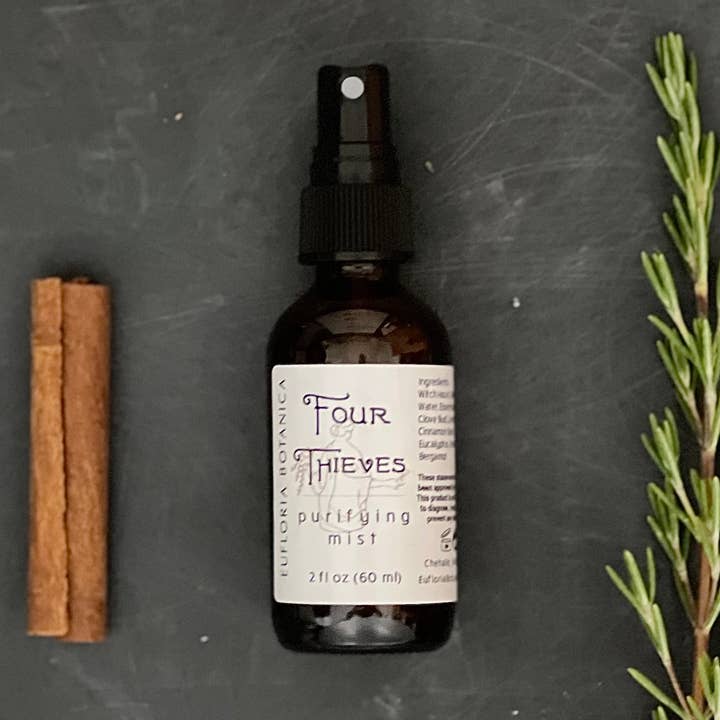 Nebbia Purificante dei Quattro Ladri per la vendita all'ingrosso da parte di Eufloria Botanica