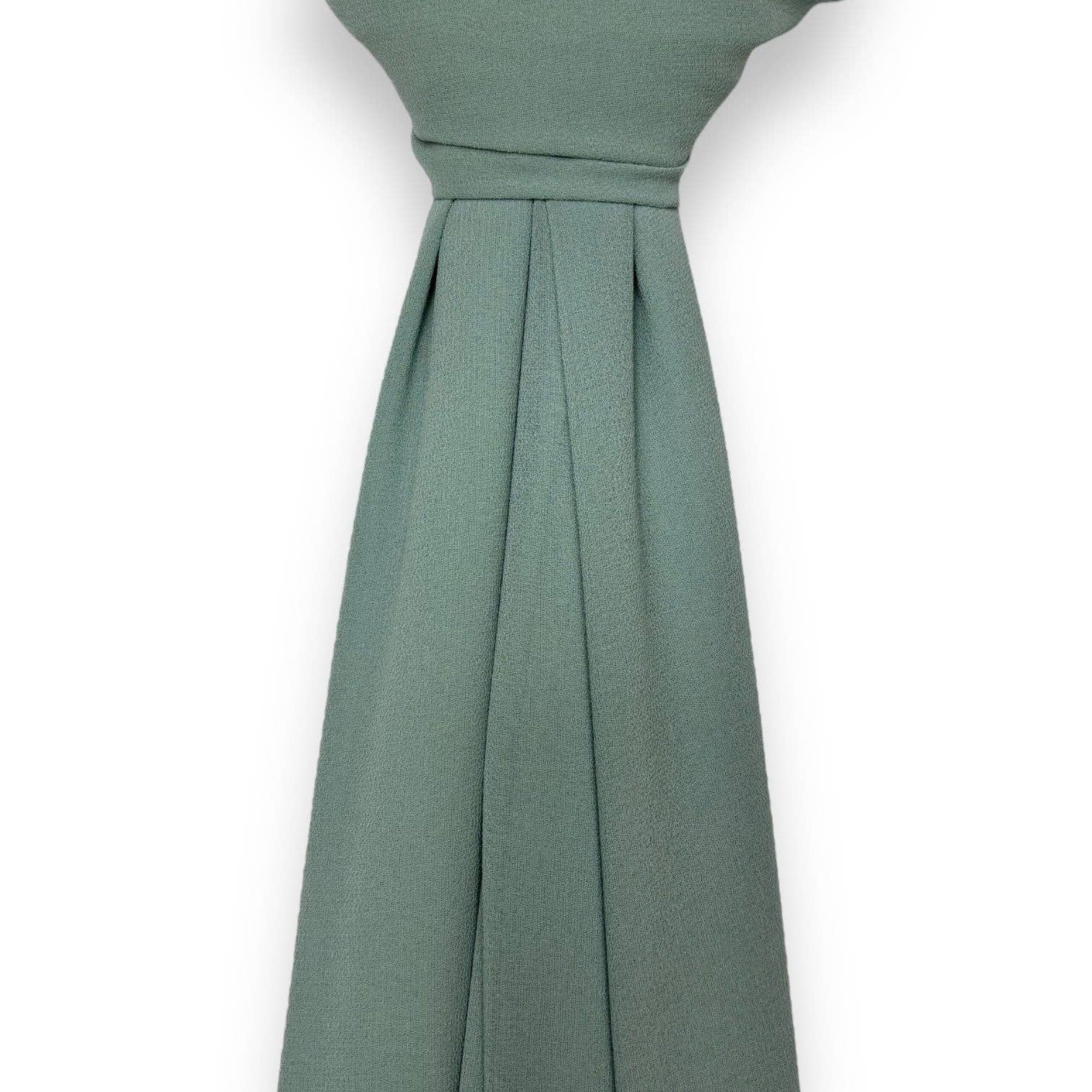 Lili Scarves (US Duty Free) - Wholesale Sjaal - Dames - Klassieke Alledaagse Effen Chiffonsjaal - 36 Kleuren22