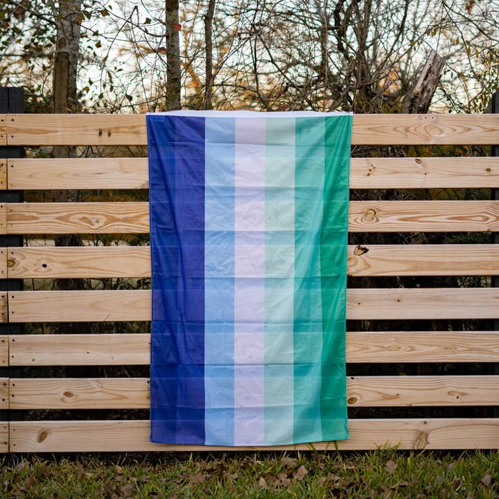 Flags For Good - Wholesale Flag - MLM (Men-Loving Man) Pride Flag