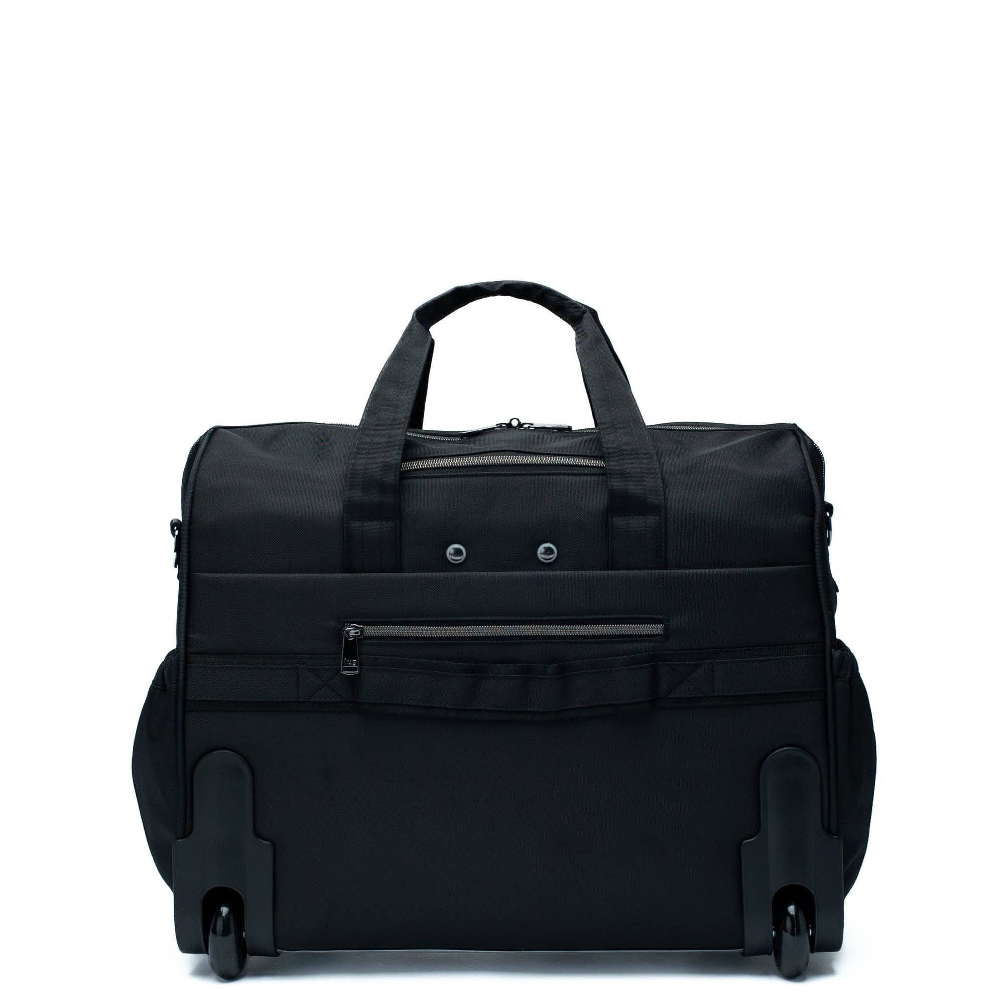 Lug - Wholesale Luggage - Locomotion Ultra X RFID Rolling Travel Bag44