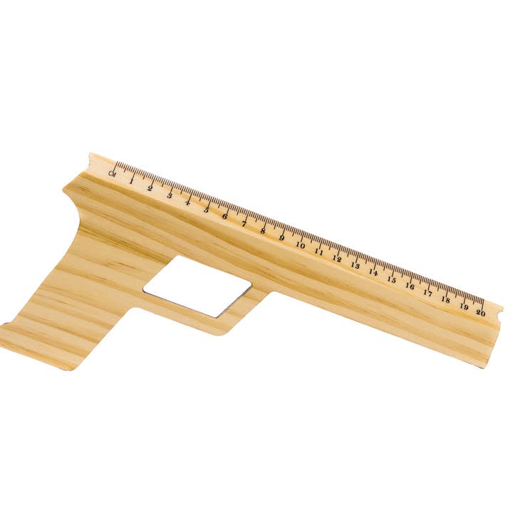 CALIBER GOURMET / CAMPCO - Wholesale Ruler - Rubber Band Ruler Gun