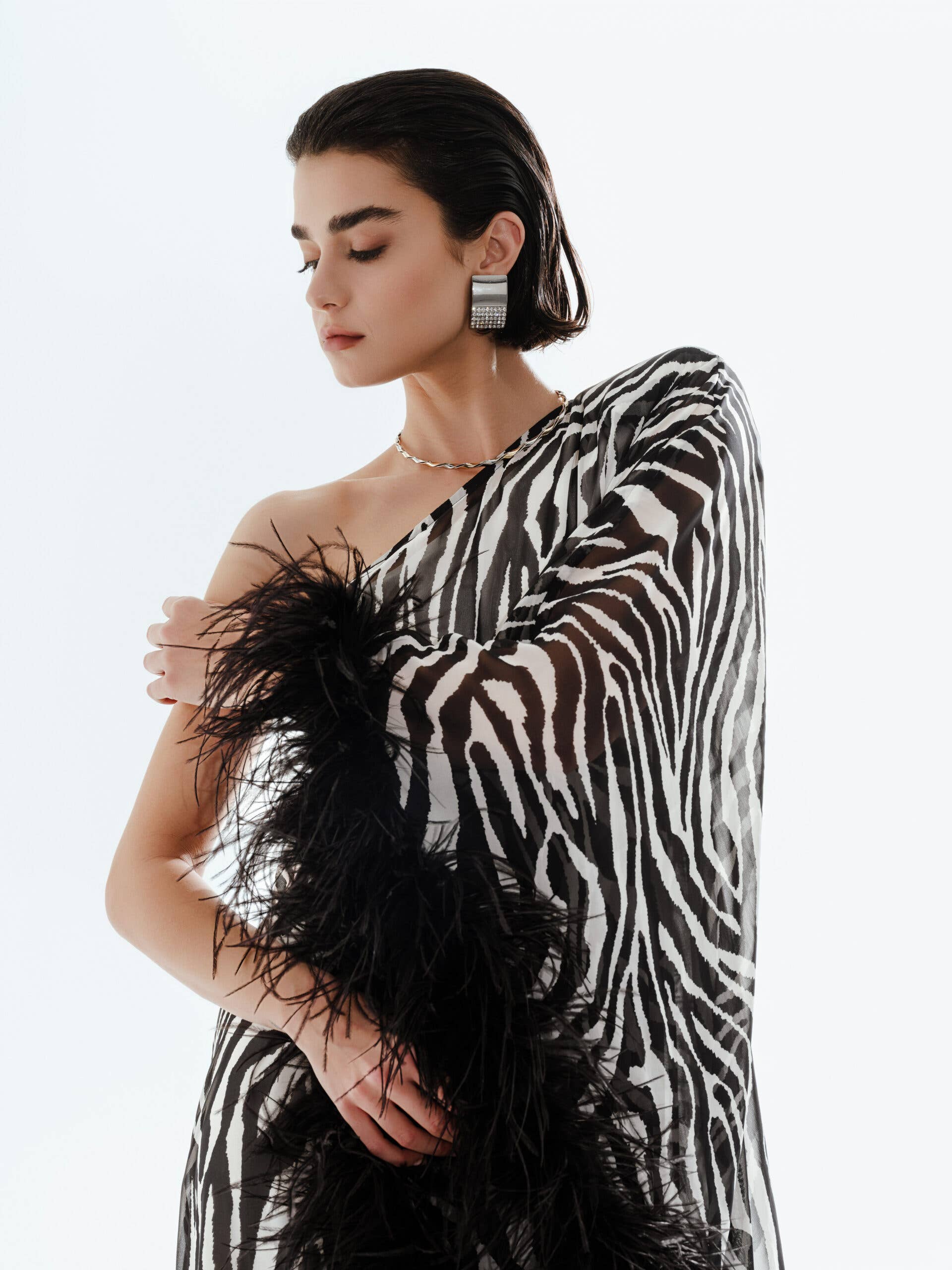 NANA GOTTI - Wholesale Kaftan - Women's - Broadway Glimmer2