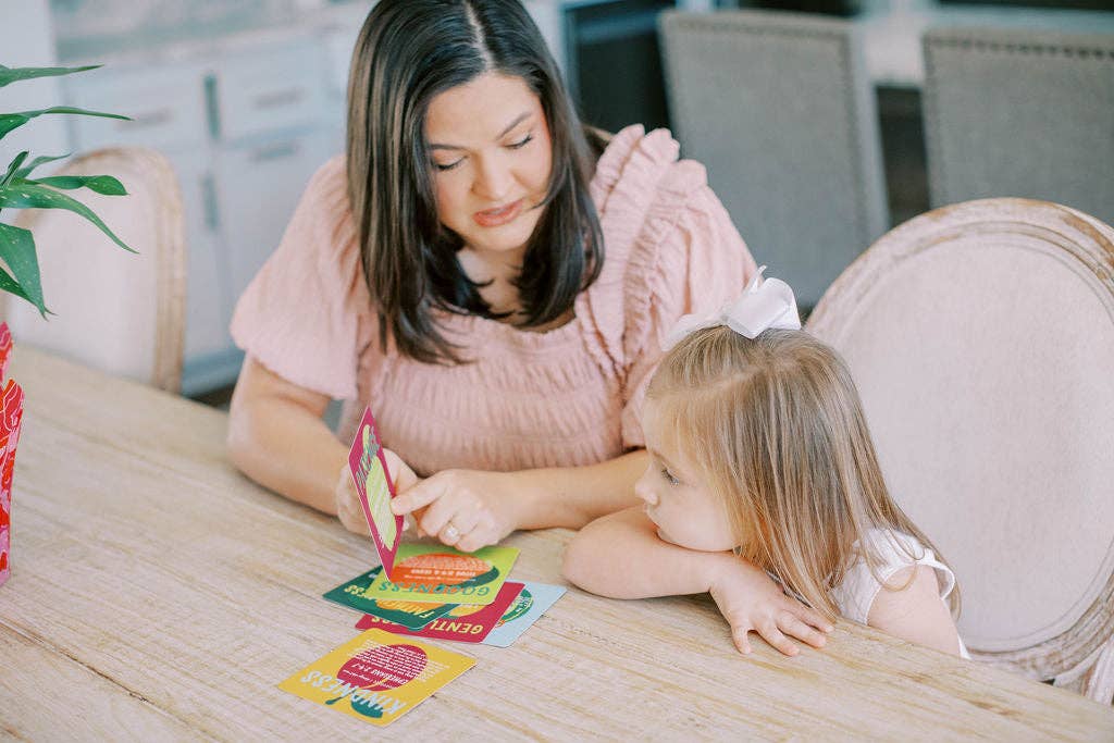 Tiny Theologians - Vendita all'ingrosso Carte didattiche - Bambini e neonati - Carte del Frutto dello Spirito per Bambini3