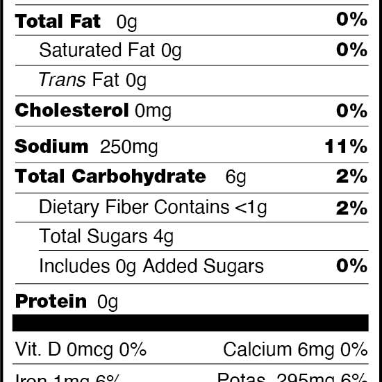 Cure Hydration - Wholesale Powdered Health Drink - Hydrating Electrolyte Drink Mix - Tropical Punch