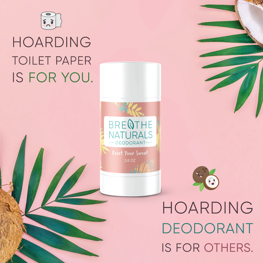 Breathe Naturals Deodorant - Vente Déodorant – unisexe - Déodorant Breathe Naturals16