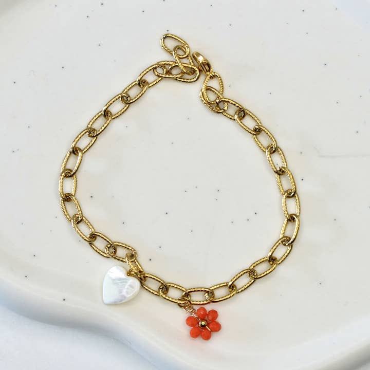 Yara bracelet for wholesale by Horizonandjoyas