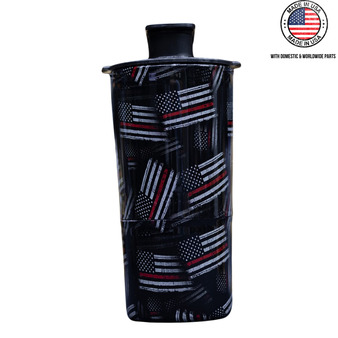 Snuff Cup - Wholesale Humidor/Cigar Accessory - Hydro-Dipped Snuff Cup Pros5