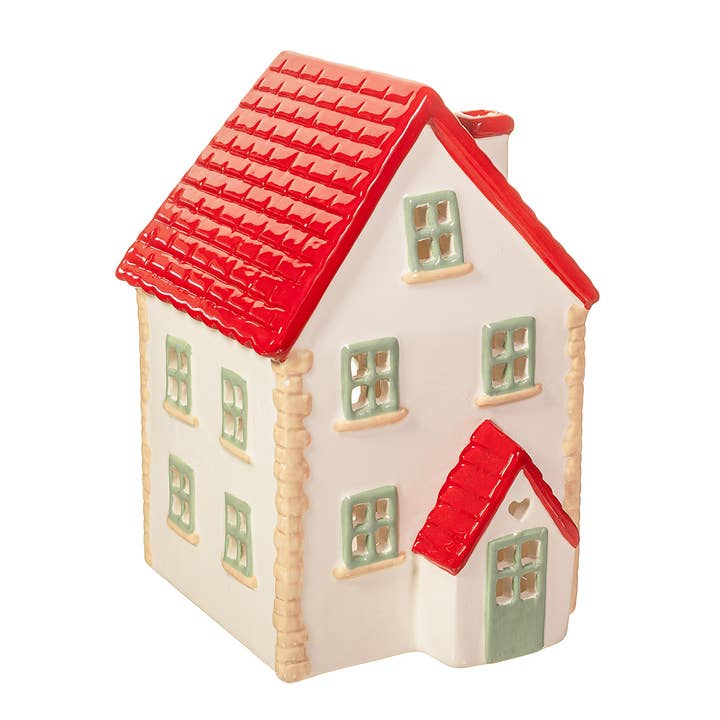 House Tealight Holder for wholesale by Sass and Belle