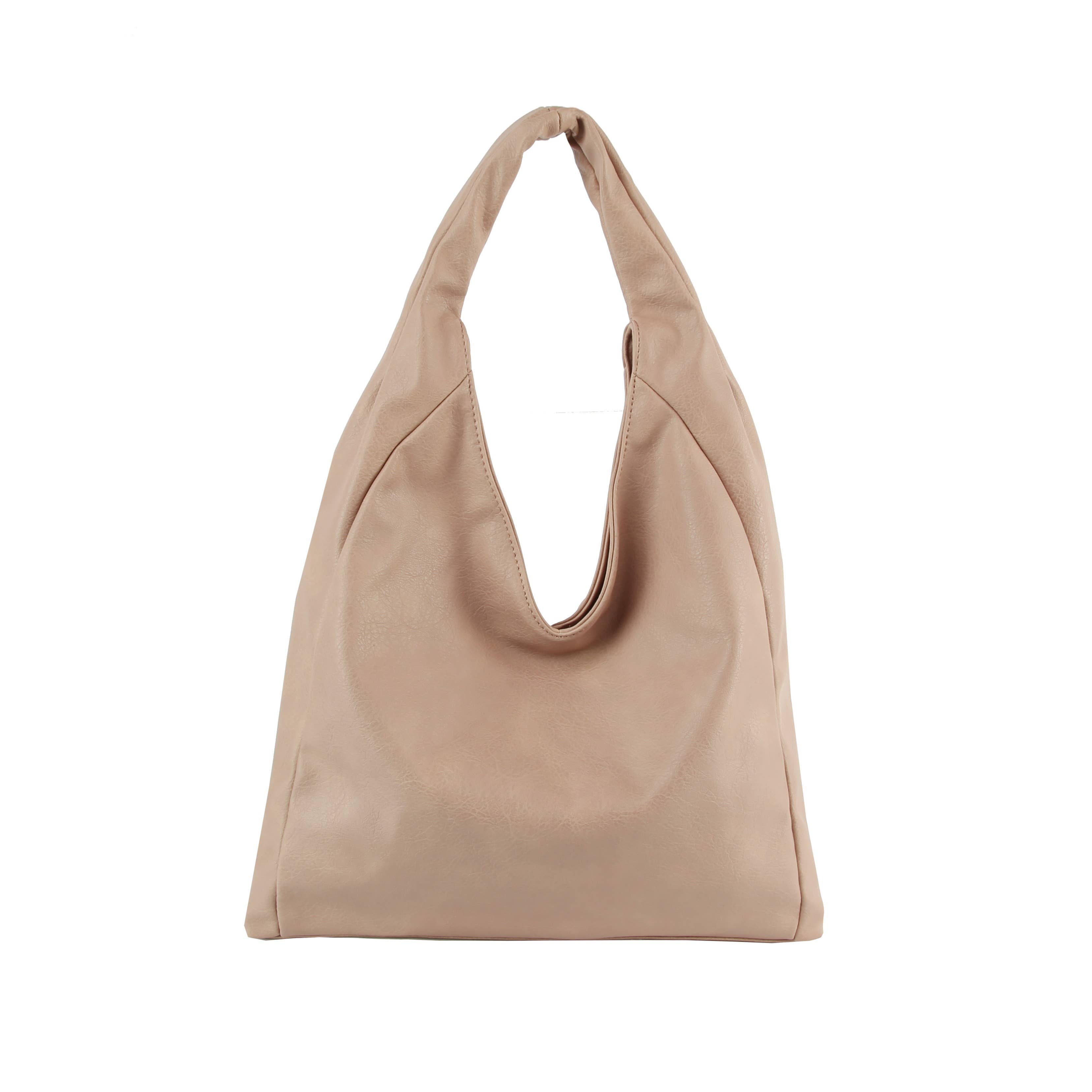 Handbag Factory Corp - Wholesale Shoulder Bag - Women's - Women Hobo Purse Top Handle Shoulder Bag0