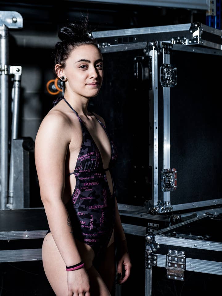 SYN SWIMSUIT for wholesale by #ANNADAVERIO