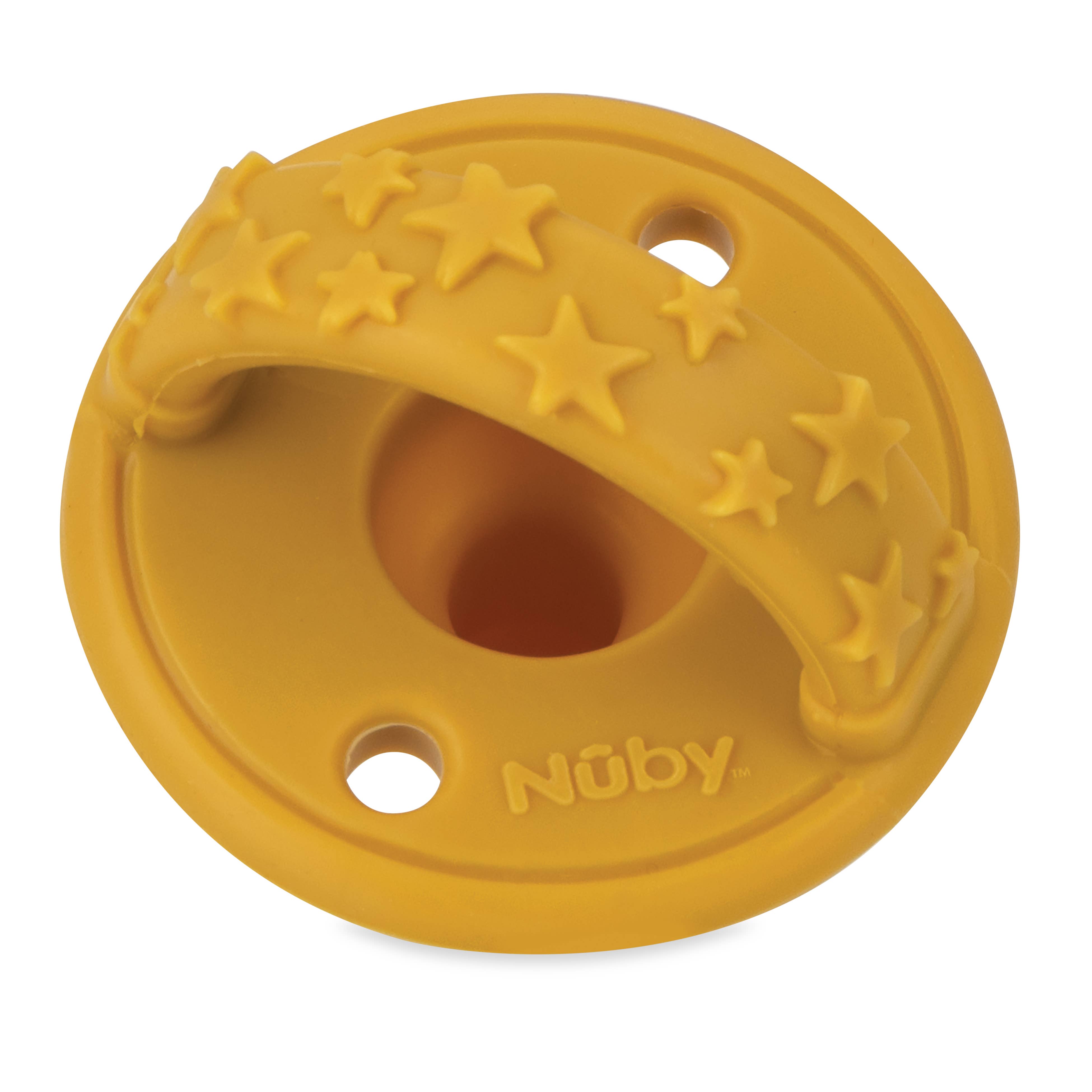 Nuby - Wholesale Pacifier - Baby - 3-D Sili Soother Pacifiers, 100% Silicone, 0+ Months11