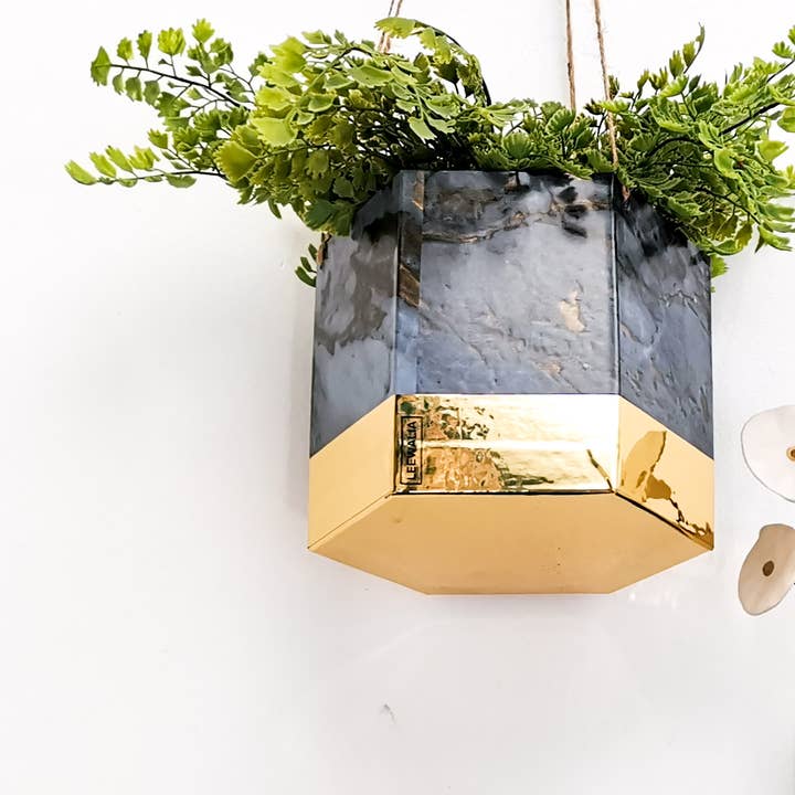 Vaso GEO da Appendere per la vendita all'ingrosso da parte di Leewalia