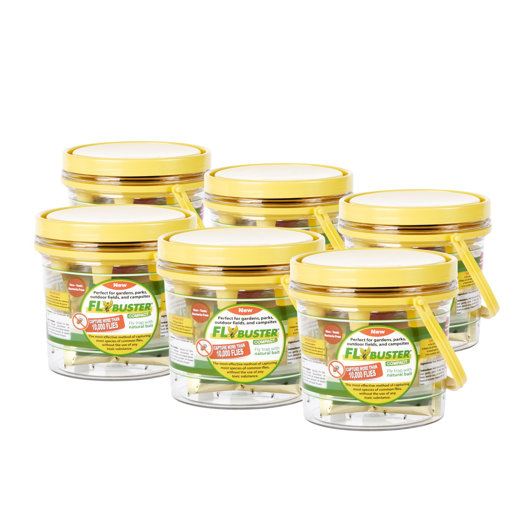 FlyBuster - Wholesale Insect Repellent - Flybuster Compact4