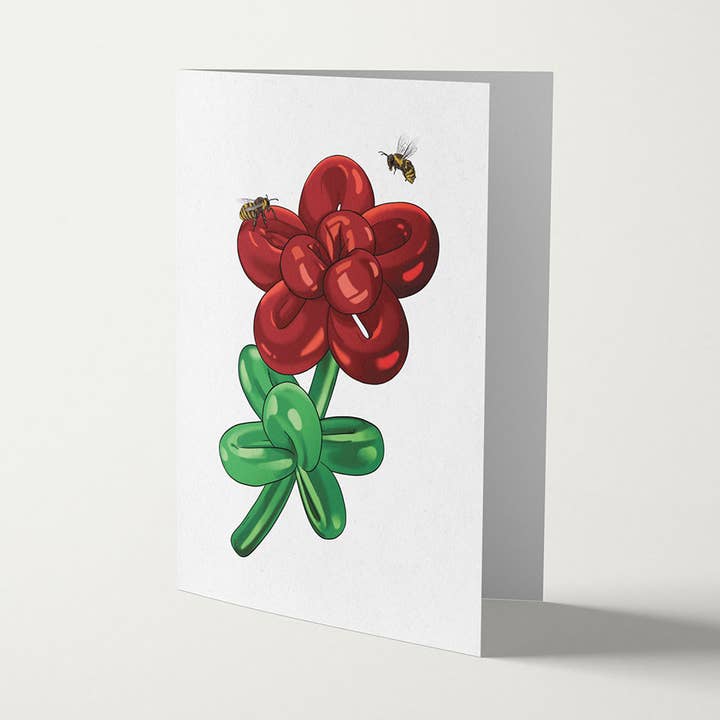 Keep it Real | A6 Greeting Card for wholesale by Useless Treasures