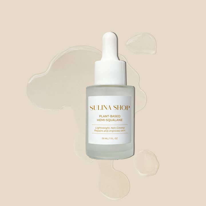 Sulina Shop - Wholesale Facial Oil - Hemi-Squalane
