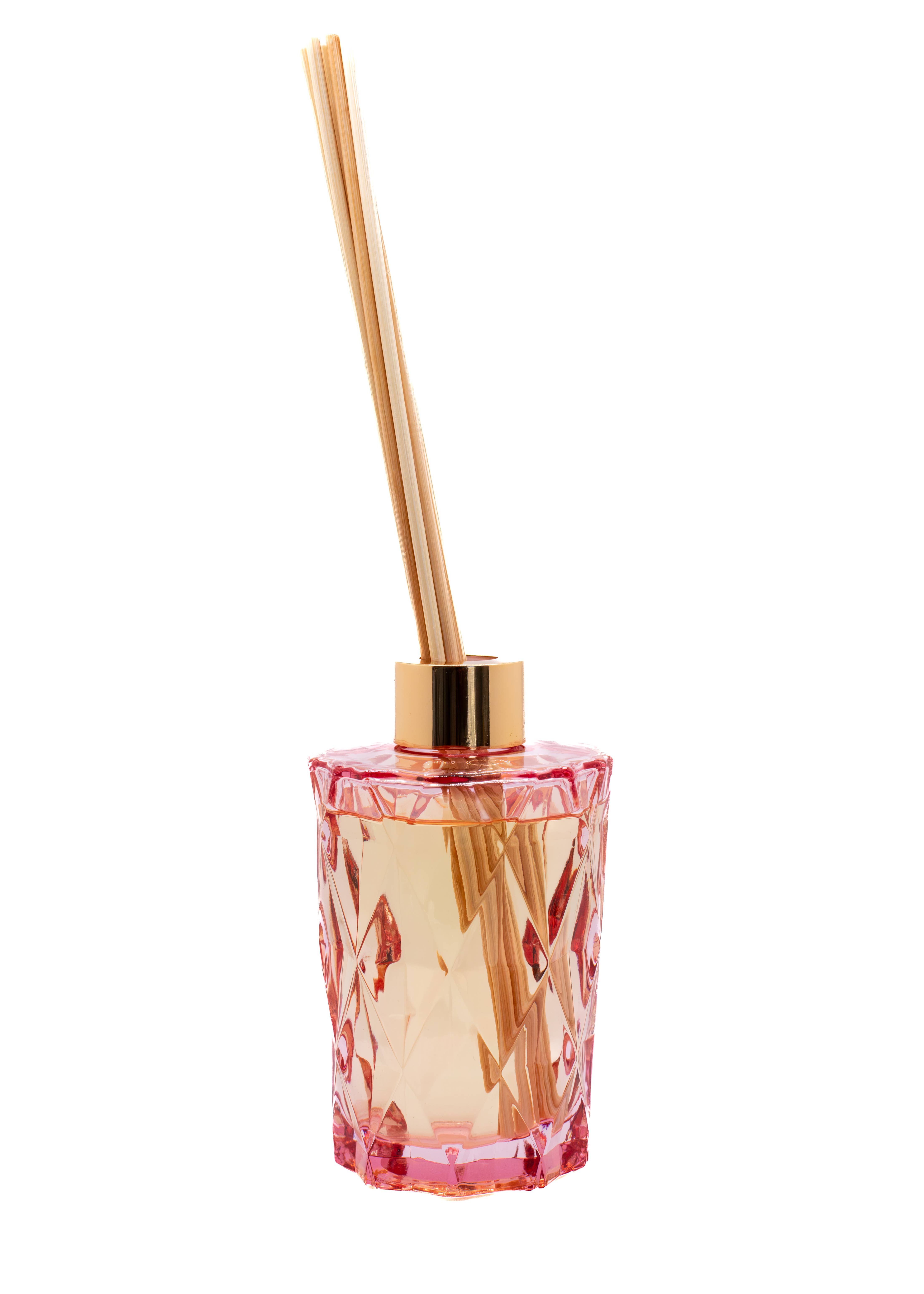The SOi Company - Wholesale Reed Diffuser - Pink Bellini Shimmer 7oz Reed Diffuser2