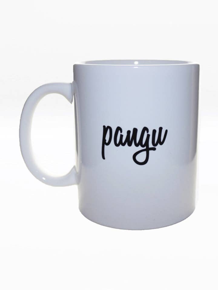 classic pangu mug for wholesale by PANGU