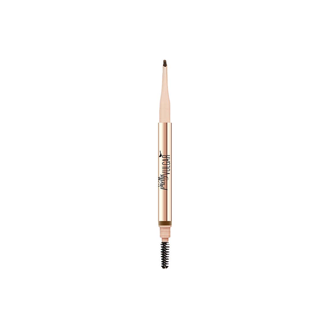 Blinc Cosmetics - Wholesale Eyebrow Pencil/Filler - PRETTY VULGAR Defined Brilliance: Eyebrow Pencil5