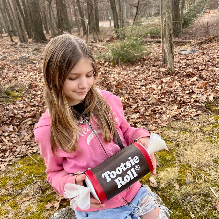Bewaltz - Wholesale Crossbody Bag - Kids - Tootsie Roll Handbag