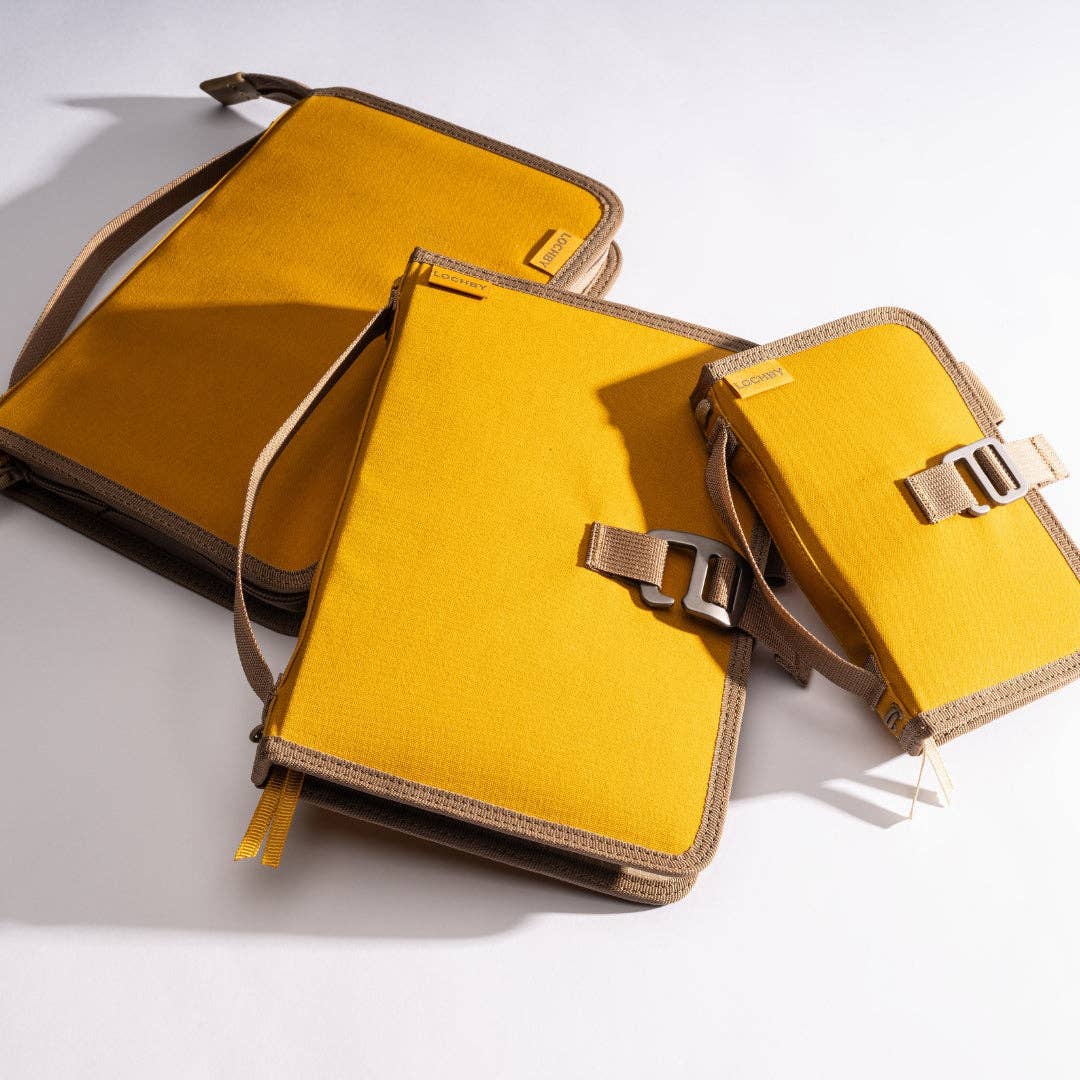 LOCHBY - Vendita all'ingrosso Diari/agende - Field Journal - Planner, diario e sketchbook ricaricabile71