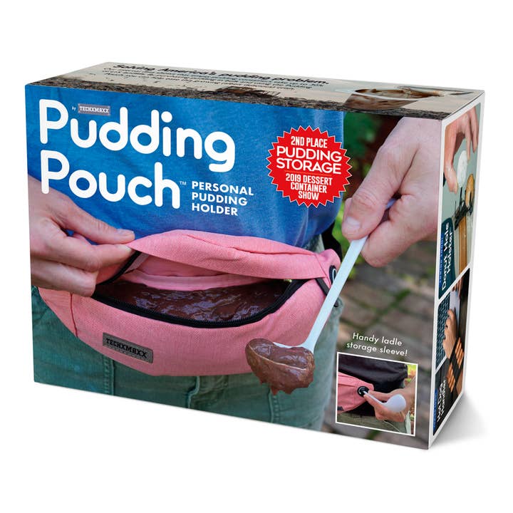Prank-O - Wholesale Gift Box - Prank Gift Box Pudding Pouch
